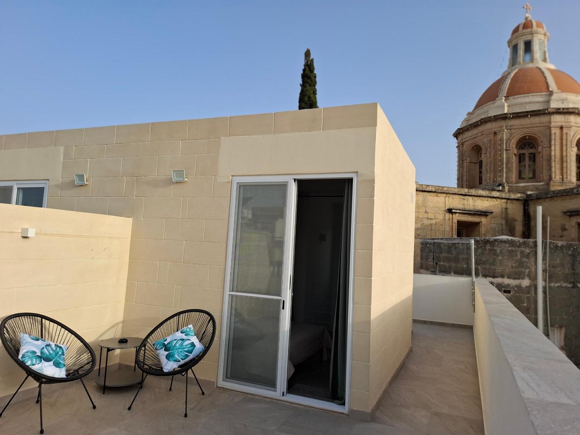 Sea & Sky Townhouses Marsaxlokk Exterior foto