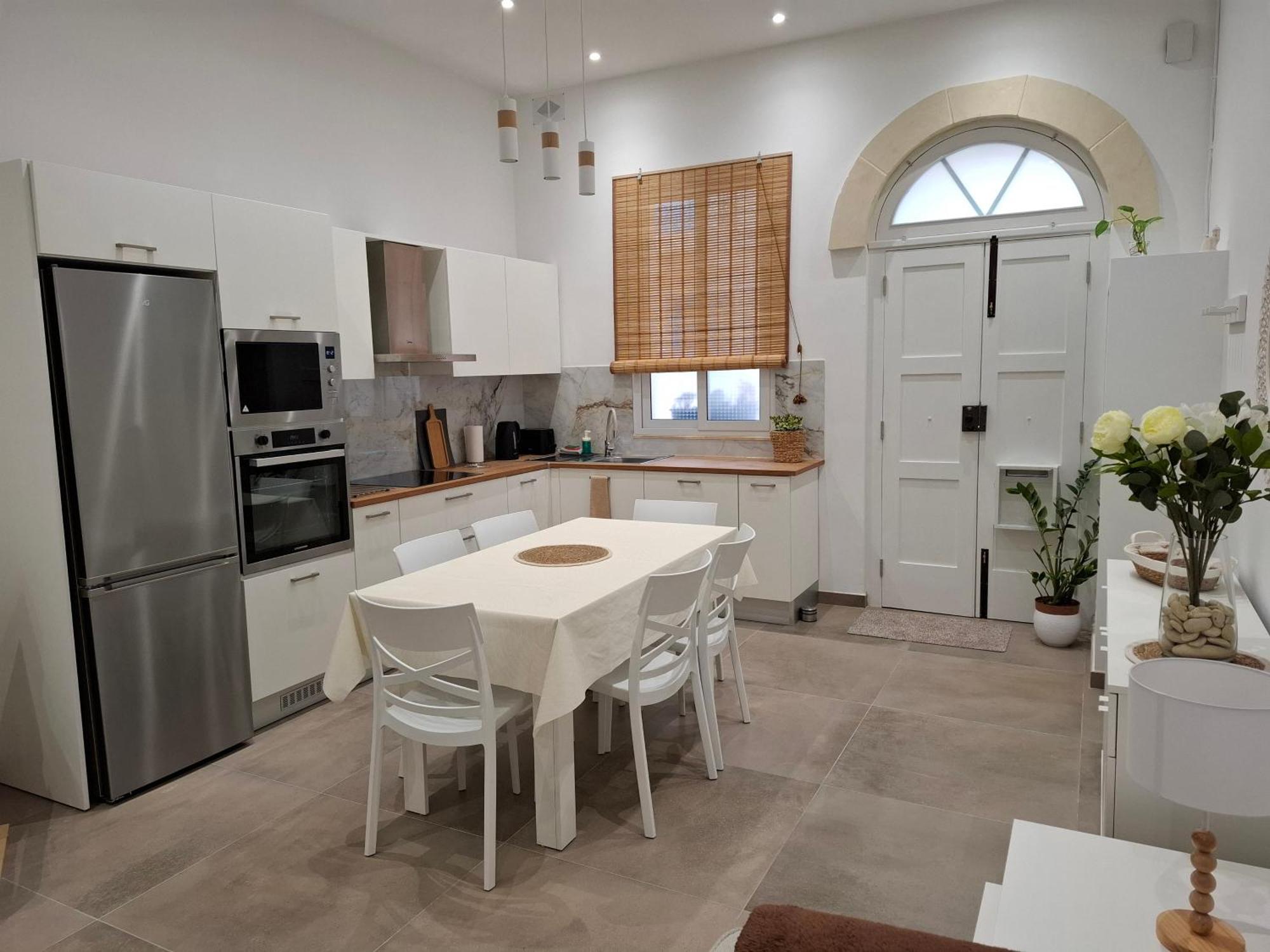 Sea & Sky Townhouses Marsaxlokk Exterior foto