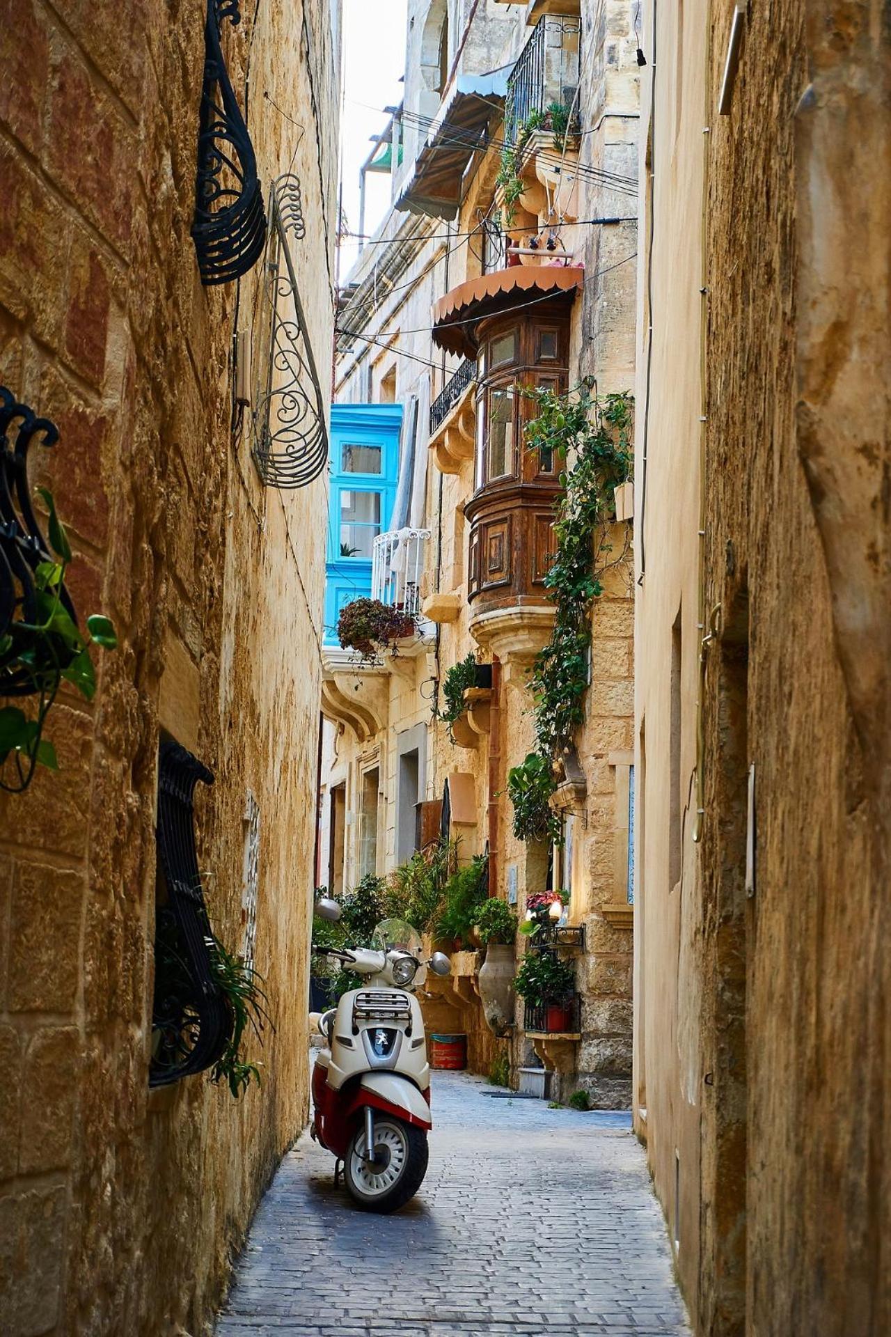 Sea & Sky Townhouses Marsaxlokk Exterior foto