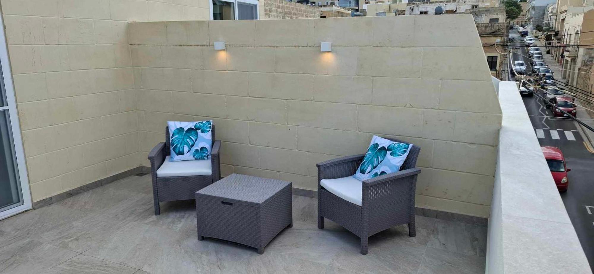 Sea & Sky Townhouses Marsaxlokk Exterior foto