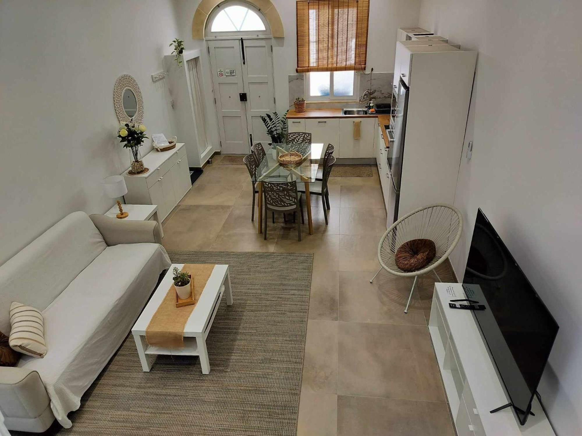 Sea & Sky Townhouses Marsaxlokk Exterior foto