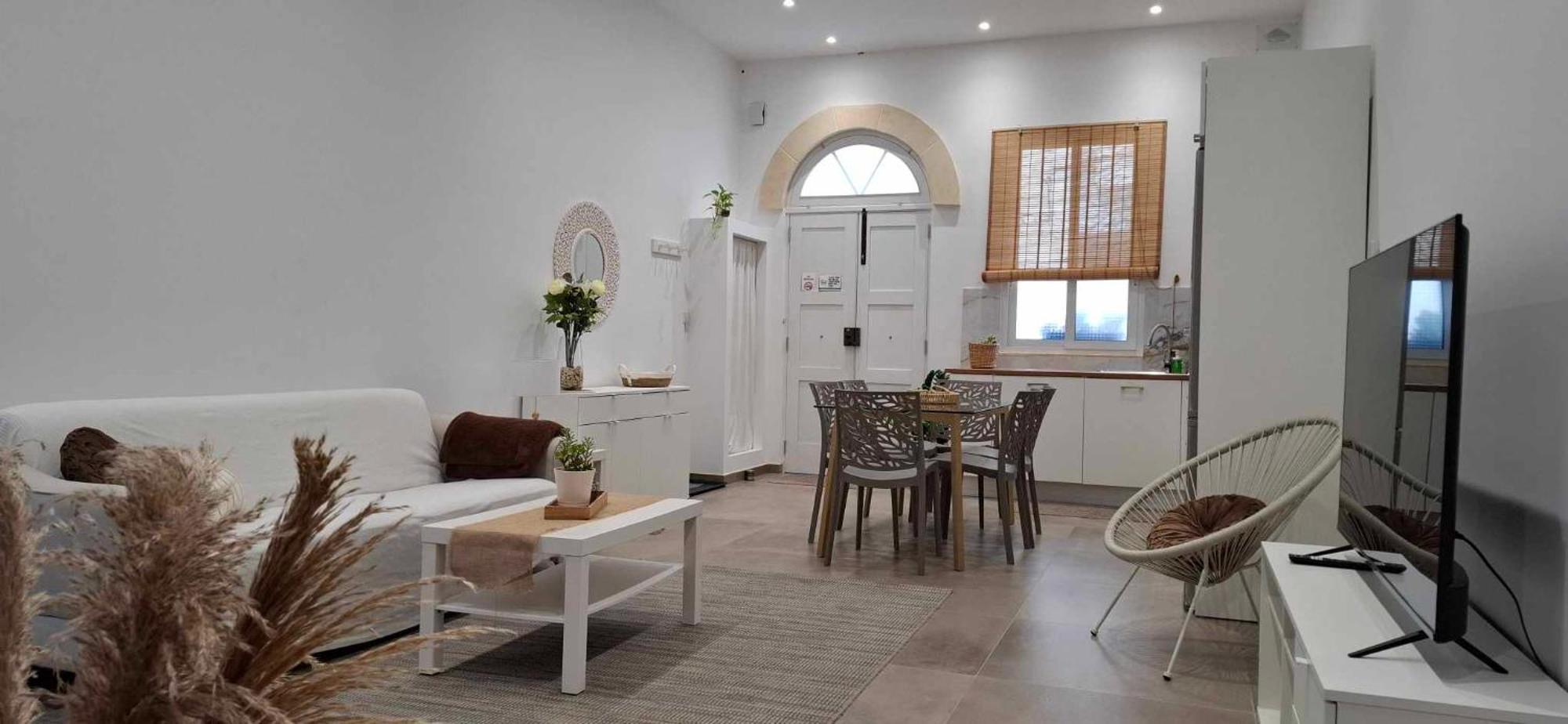 Sea & Sky Townhouses Marsaxlokk Exterior foto